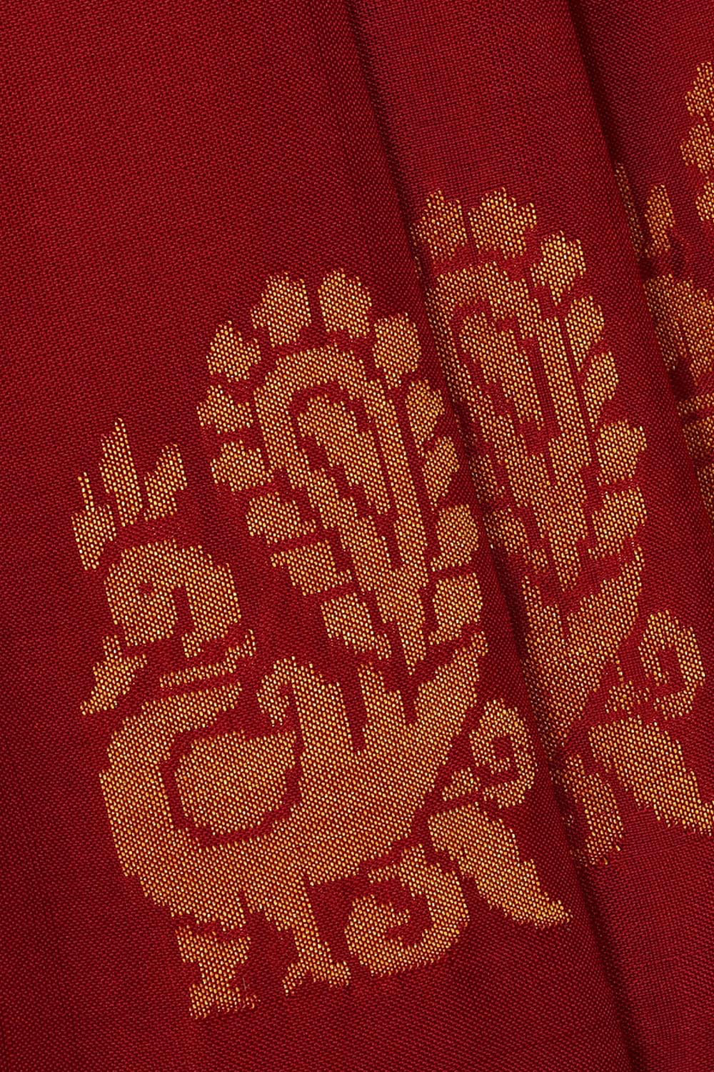 Image of Uppada Silk Onion Pink Saree